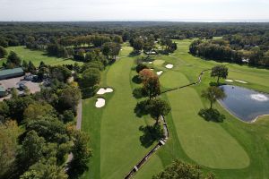 Fenway 18th Fairway Aerial